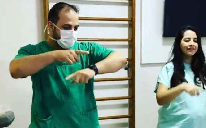 Ovaj doktor svojim trudnim pacijenticama na neobičan način olakšava trudove